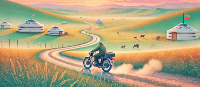 MONGOLIE 